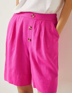 Lucy Longline Shorts Pink