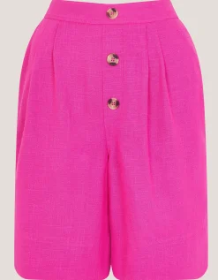Lucy Longline Shorts Pink