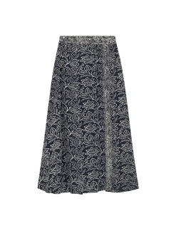 Maison Hotel Eeva Maxi Skirt Black