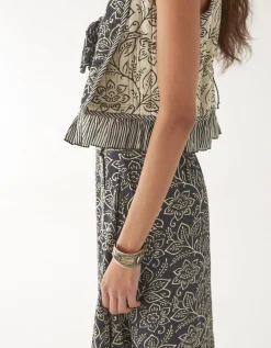 Maison Hotel Eeva Maxi Skirt Black