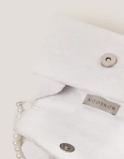 Mini Flower Lace Bridesmaid Bag