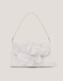 Mini Flower Lace Bridesmaid Bag