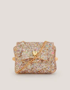 Mini Glitter Crossbody Bag
