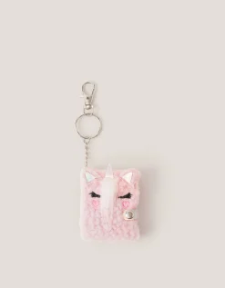 Mini Unicorn Notebook Bag Charm