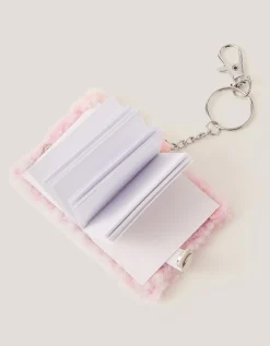 Mini Unicorn Notebook Bag Charm