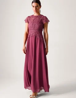 Monica Lace Bridesmaid Dress