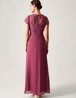 Monica Lace Bridesmaid Dress