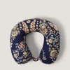 Nima Floral Travel Pillow