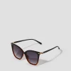 Ombré Cat Eye Sunglasses