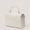 Organza Flower Glitter Bag