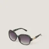 Oversized Round Sunglasses