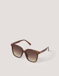 Oversized Square Sunglasses