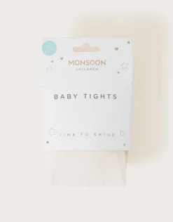 2-Pack Baby Frosted Tights Multi