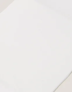 2-Pack 40 Denier Plain Tights White