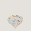 12-Pack Gemstone Stick On Earrings