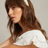 Pearl Beaded Headband