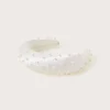 Pearl Padded Bridal Headband