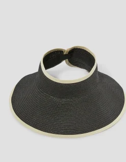 Peri Packable Visor Sun Hat