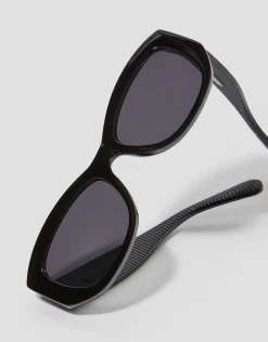 Retro Rectangle Sunglasses