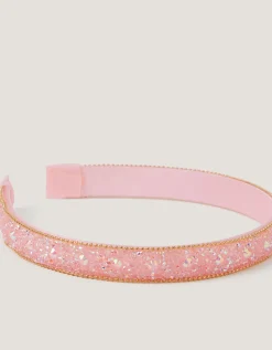 Rhinestone Headband