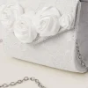 Rosette Lace Bag