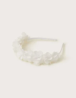 Ruffle Bridesmaid Headband