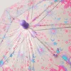 See Through Unicorn Umbrella