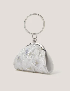 Sequin Bangle Bag