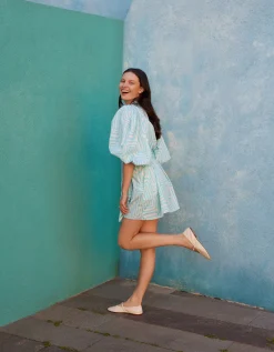 Sundress Inaya Shirt Dress White