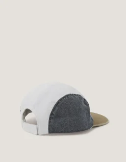 Sunny Days Colourblock Cap Blue