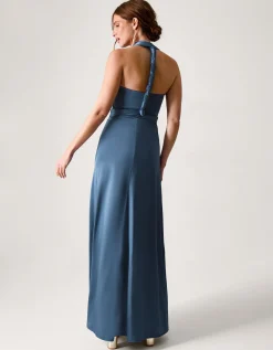 Thea Multiway Bridesmaid Dress Blue