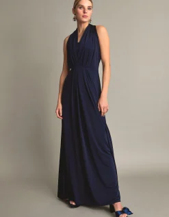Thea Multiway Bridesmaid Dress Blue