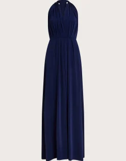 Thea Multiway Bridesmaid Dress Blue