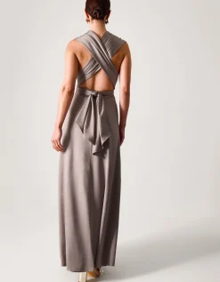 Thea Multiway Bridesmaid Dress Mink