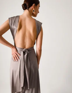 Thea Multiway Bridesmaid Dress Mink