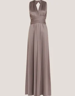 Thea Multiway Bridesmaid Dress Mink