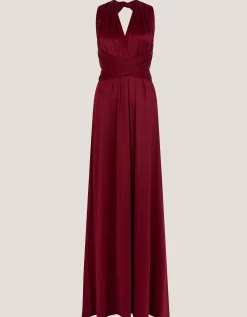 Thea Multiway Bridesmaid Dress Red