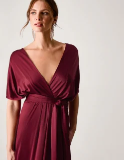 Thea Multiway Bridesmaid Dress Red