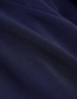 Tia Twist Prom Dress Blue