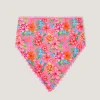Tropical Floral Headscarf