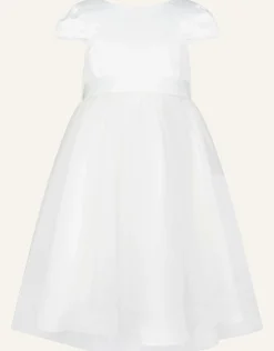 Tulle Bridesmaid Dress Ivory