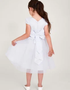 Tulle Bridesmaid Dress Ivory