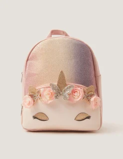 Unicorn Glitter Backpack